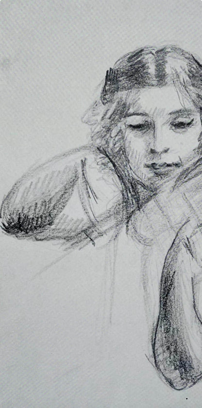 Henry Strater, Composition, 24 Drawings By Henry Strater, Lithograph