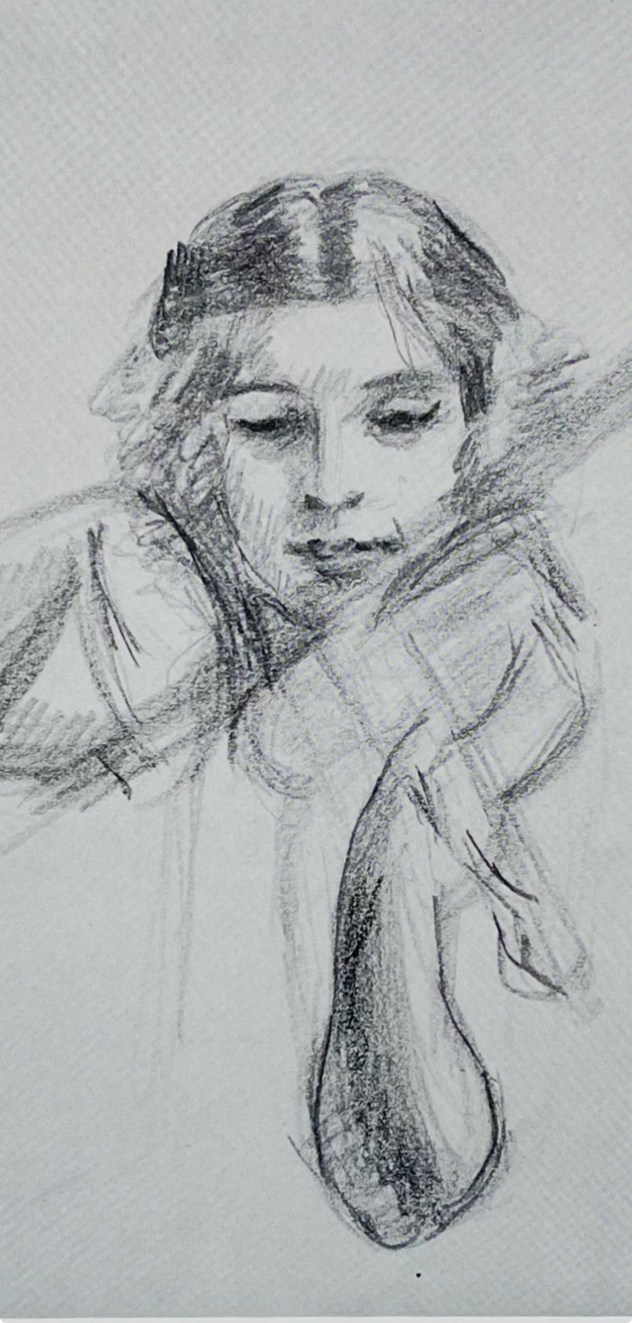 Henry Strater, Composition, 24 Drawings By Henry Strater, Lithograph