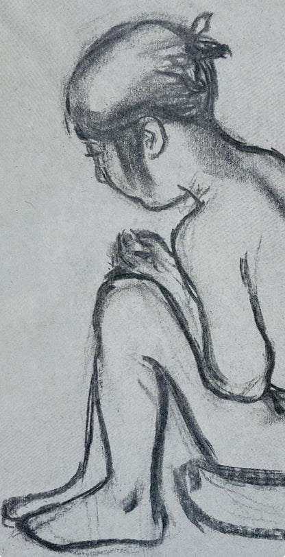 Henry Strater, Composition, 24 Drawings By Henry Strater, Lithograph