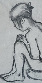 Henry Strater, Composition, 24 Drawings By Henry Strater, Lithograph