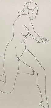 Henry Strater, Composition, 24 Drawings By Henry Strater, Lithograph