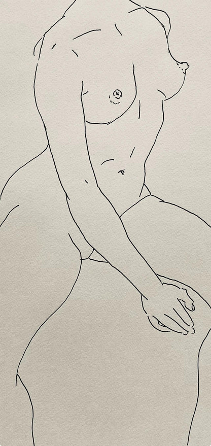 Henry Strater, Composition, 24 Drawings By Henry Strater, Lithograph