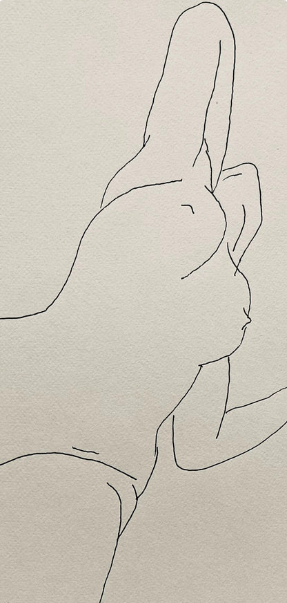 Henry Strater, Composition, 24 Drawings By Henry Strater, Lithograph