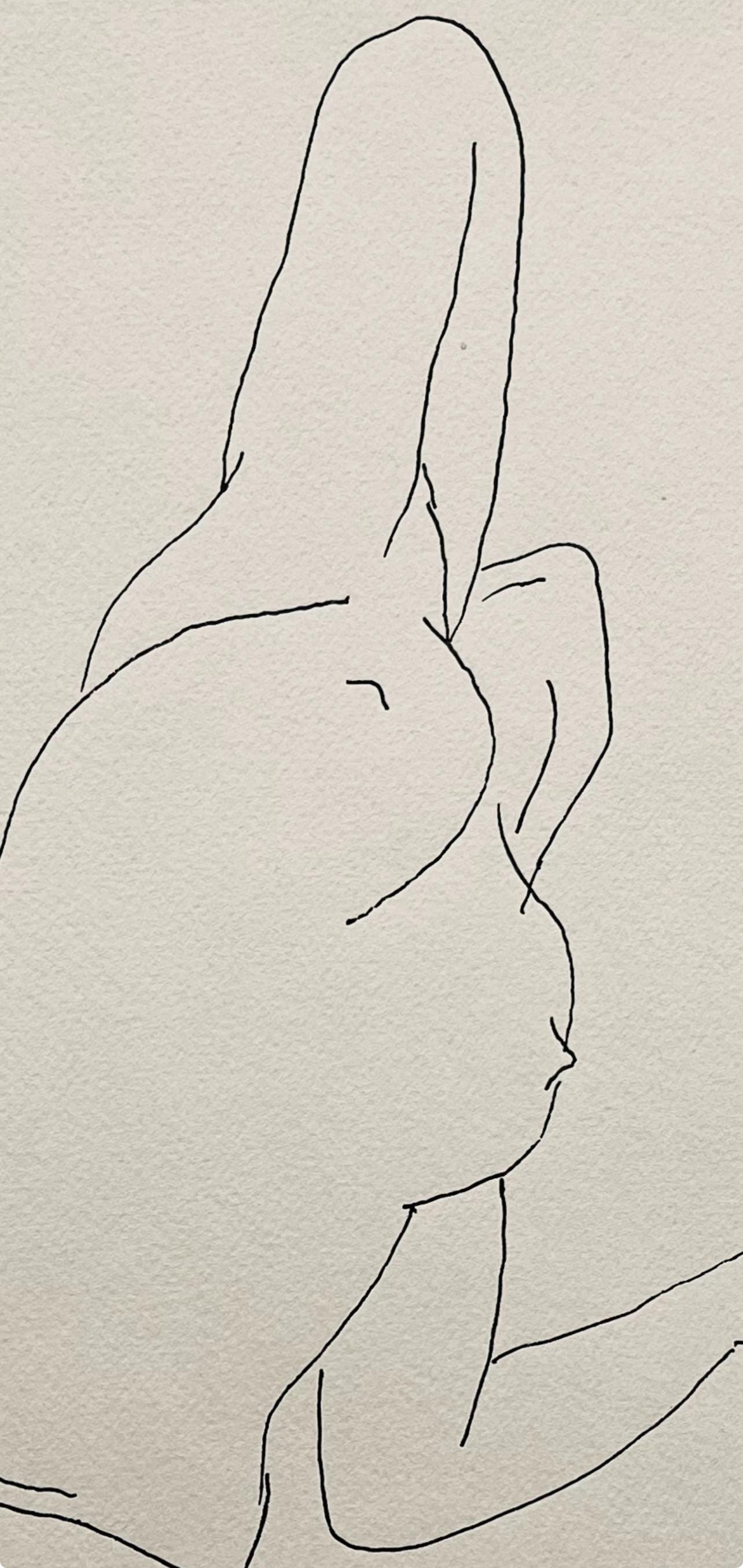 Henry Strater, Composition, 24 Drawings By Henry Strater, Lithograph