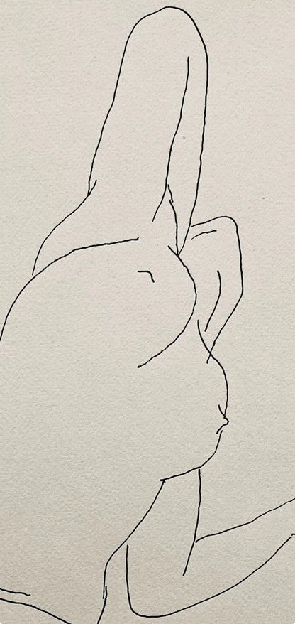 Henry Strater, Composition, 24 Drawings By Henry Strater, Lithograph