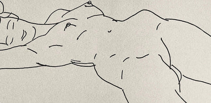 Henry Strater, Composition, 24 Drawings By Henry Strater, Lithograph