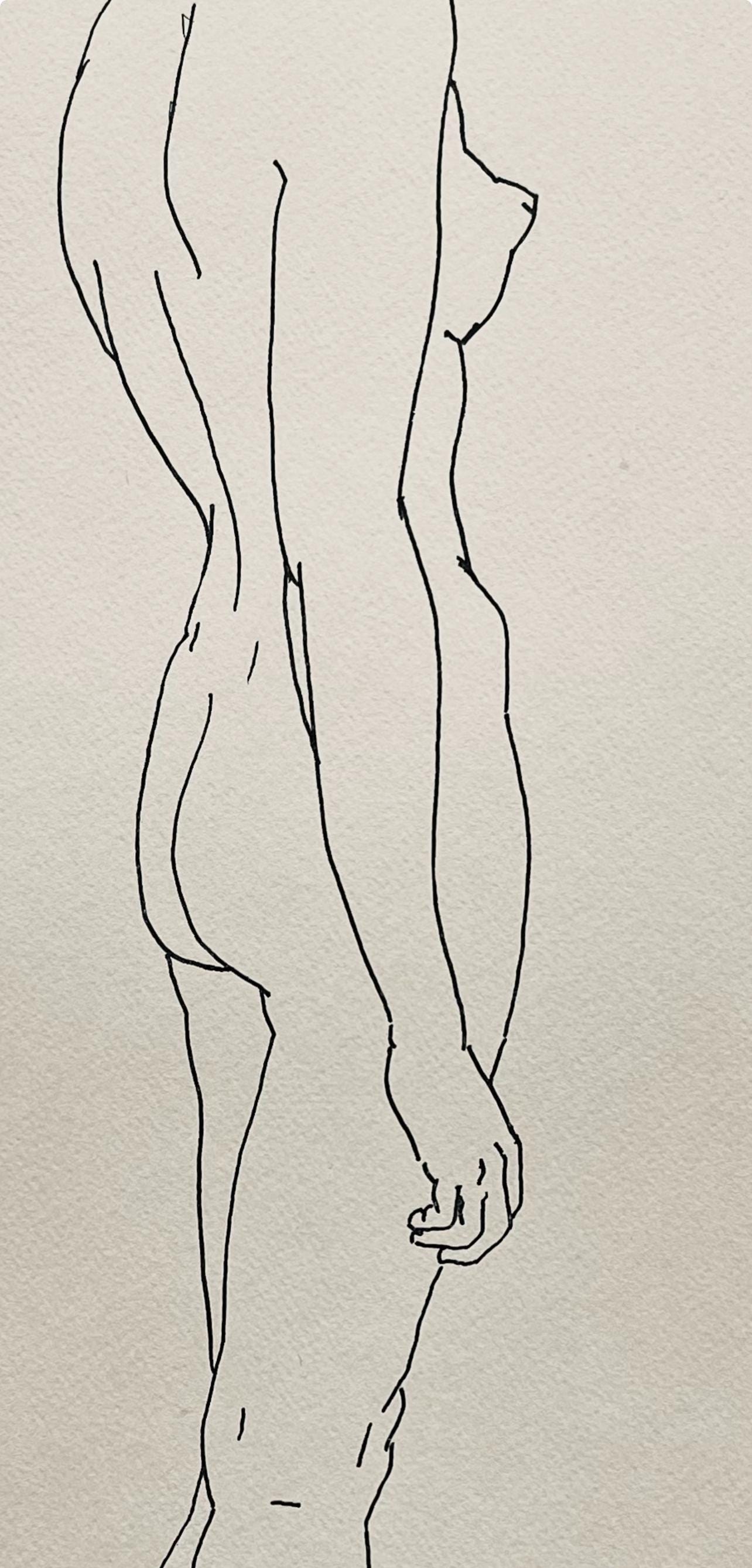 Henry Strater, Composition, 24 Drawings By Henry Strater, Lithograph