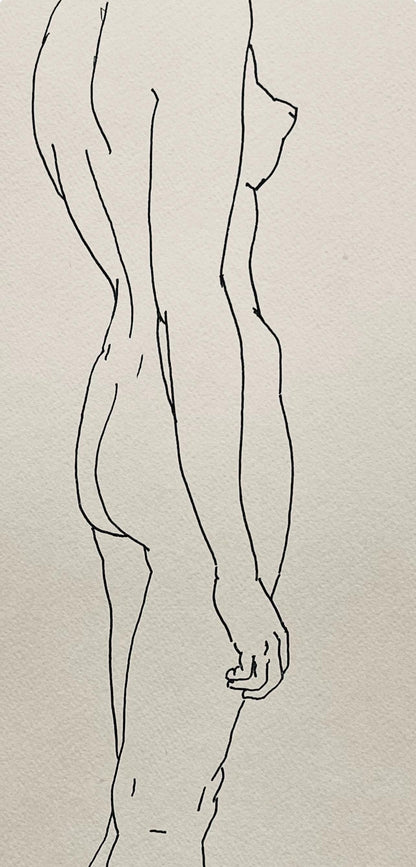 Henry Strater, Composition, 24 Drawings By Henry Strater, Lithograph