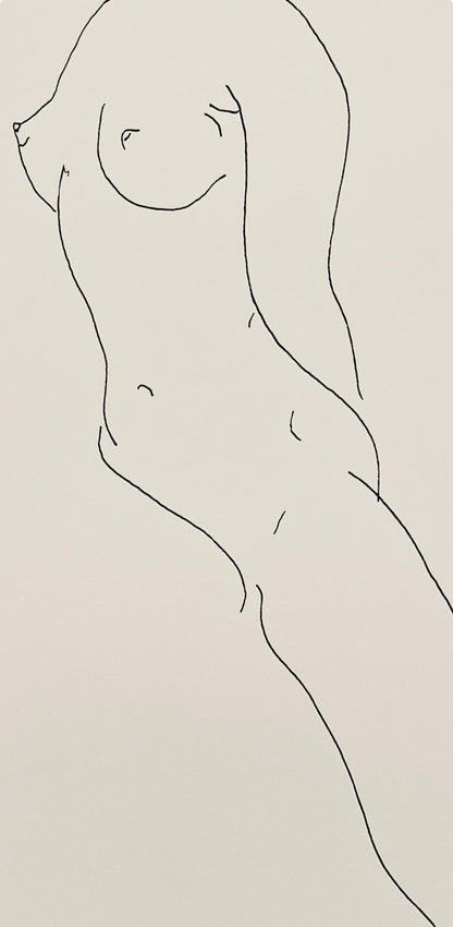 Henry Strater, Composition, 24 Drawings By Henry Strater, Lithograph