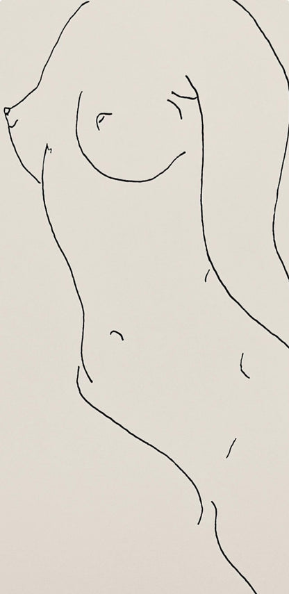 Henry Strater, Composition, 24 Drawings By Henry Strater, Lithograph