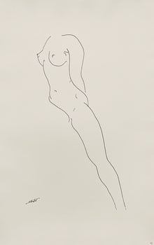 Henry Strater, Composition, 24 Drawings By Henry Strater, Lithograph