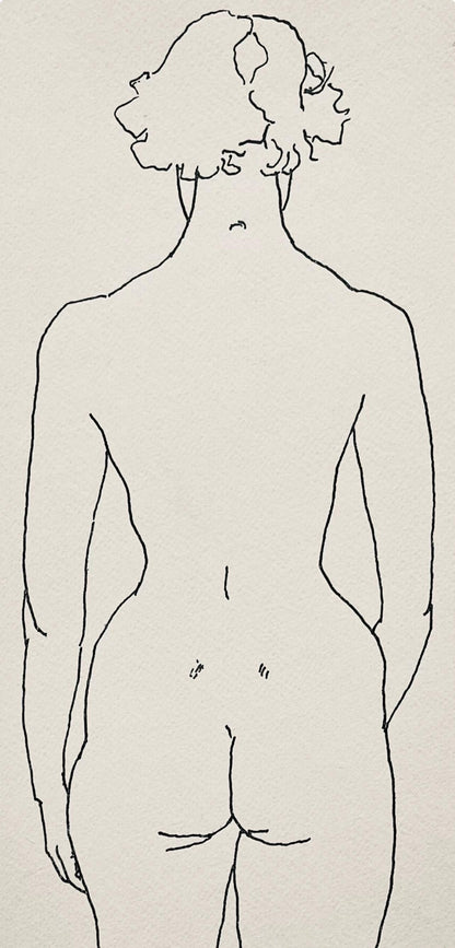 Henry Strater, Composition, 24 Drawings By Henry Strater, Lithograph