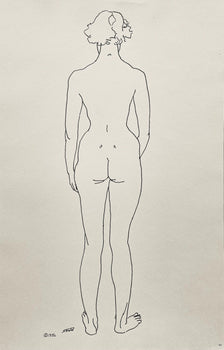 Henry Strater, Composition, 24 Drawings By Henry Strater, Lithograph