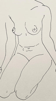 Henry Strater, Composition, 24 Drawings By Henry Strater, Lithograph