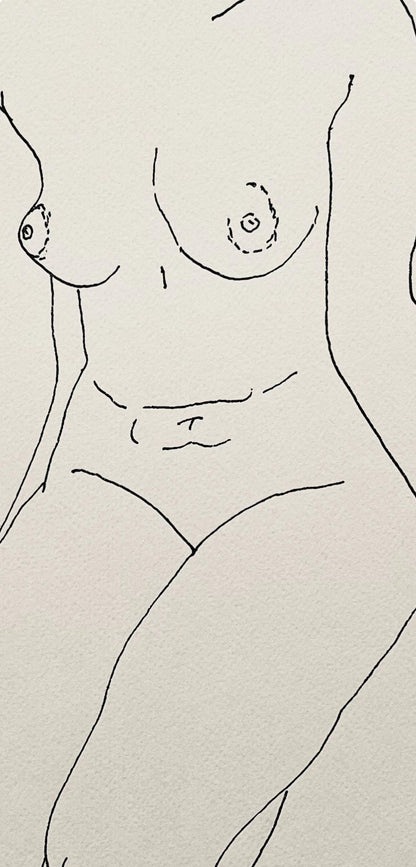 Henry Strater, Composition, 24 Drawings By Henry Strater, Lithograph