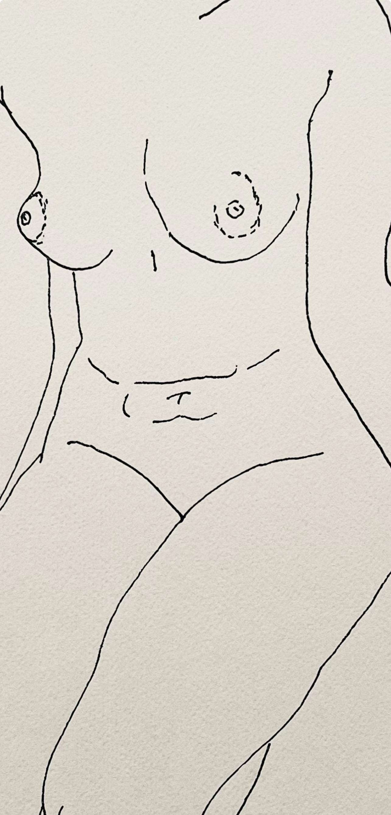 Henry Strater, Composition, 24 Drawings By Henry Strater, Lithograph