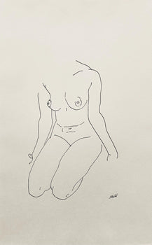 Henry Strater, Composition, 24 Drawings By Henry Strater, Lithograph