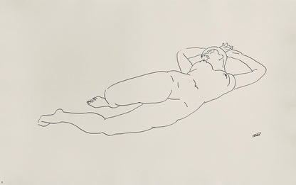 Henry Strater, Composition, 24 Drawings By Henry Strater, Lithograph