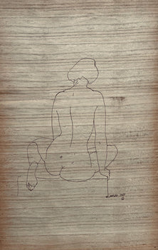 Henry Strater, Composition, 24 Drawings By Henry Strater, Lithograph