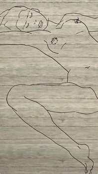 Henry Strater, Composition, 24 Drawings By Henry Strater, Lithograph