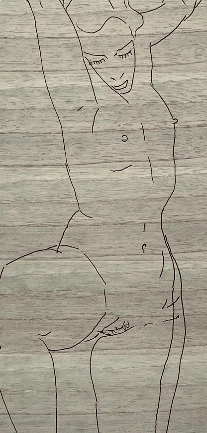 Henry Strater, Composition, 24 Drawings By Henry Strater, Lithograph