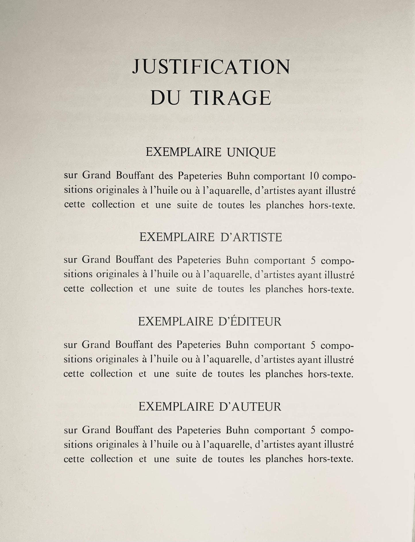 Jean Carzou, Composition, Ce Panorama Du Bouddhisme, Lithograph