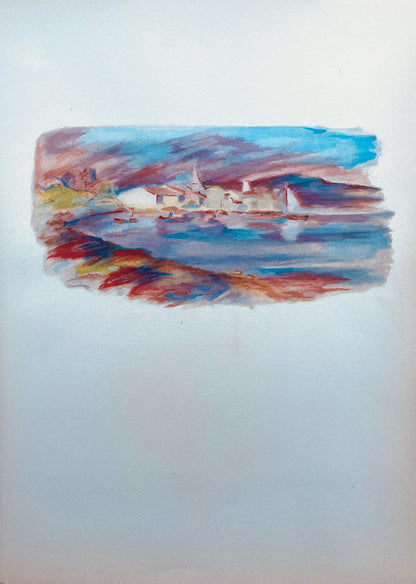 Pierre-Auguste Renoir, Composition, Seize Aquarelles Et Sanguines De Renoir, Lithograph