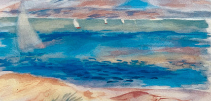 Pierre-Auguste Renoir, Composition, Seize Aquarelles Et Sanguines De Renoir, Lithograph