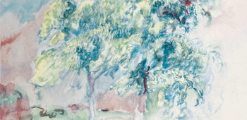 Pierre-Auguste Renoir, Composition, Seize Aquarelles Et Sanguines De Renoir, Lithograph