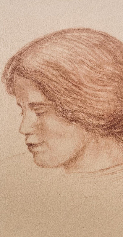 Pierre-Auguste Renoir, Composition, Seize Aquarelles Et Sanguines De Renoir, Lithograph