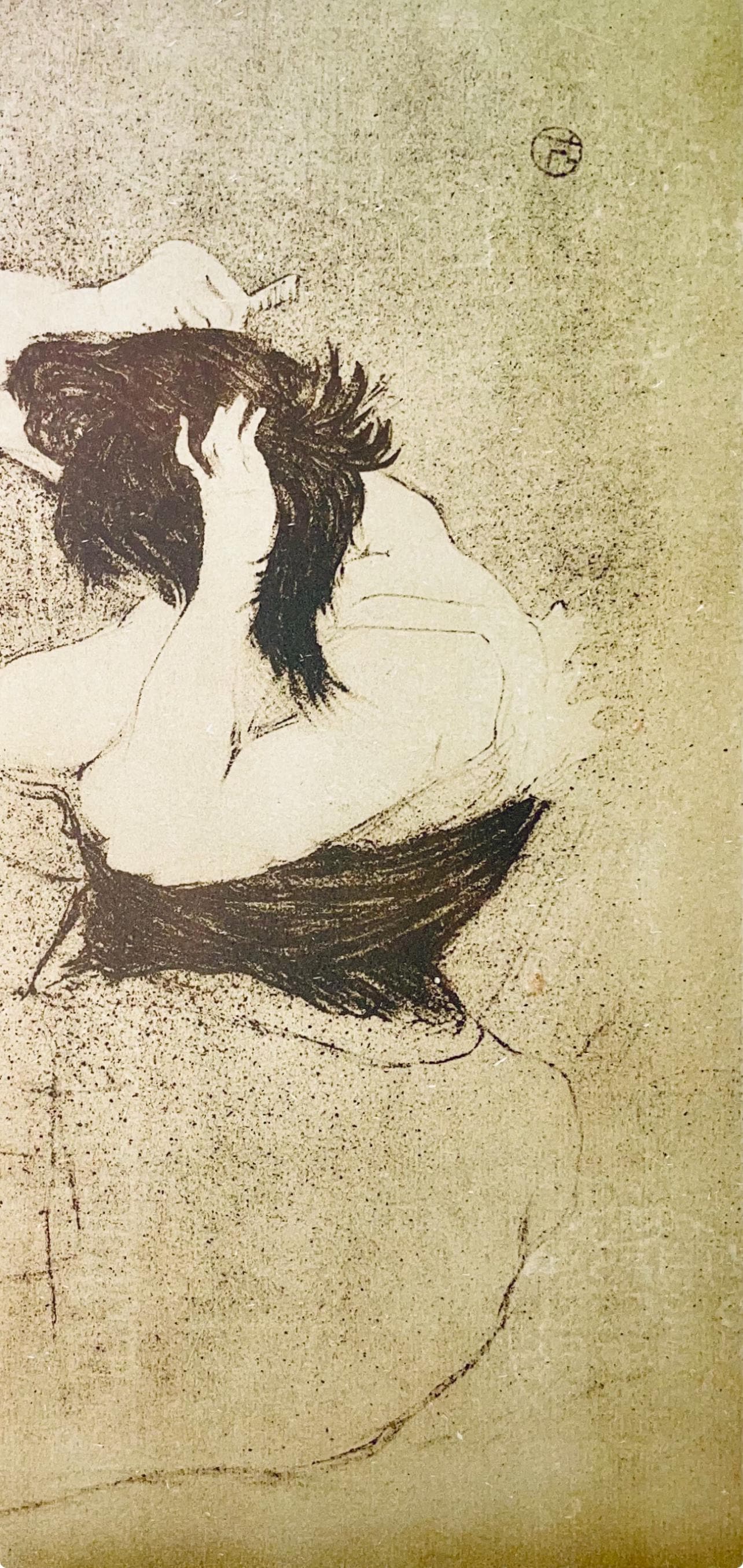 Henri De Toulouse-Lautrec, Composition, Images De Lautrec, 21 Planches En Couleurs, Collezione