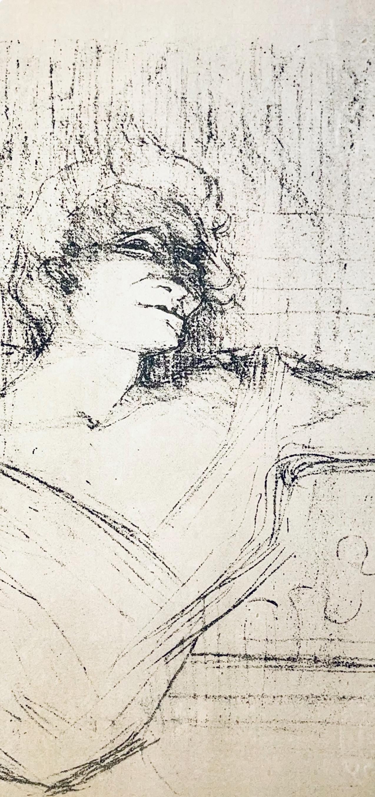 Henri De Toulouse-Lautrec, Composition, Images De Lautrec, 21 Planches En Couleurs, Collezione