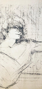 Henri De Toulouse-Lautrec, Composition, Images De Lautrec, 21 Planches En Couleurs, Collezione