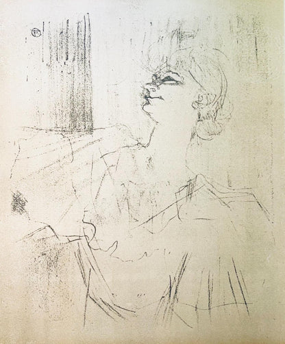 Henri De Toulouse-Lautrec, Composition, Images De Lautrec, 21 Planches En Couleurs, Collezione