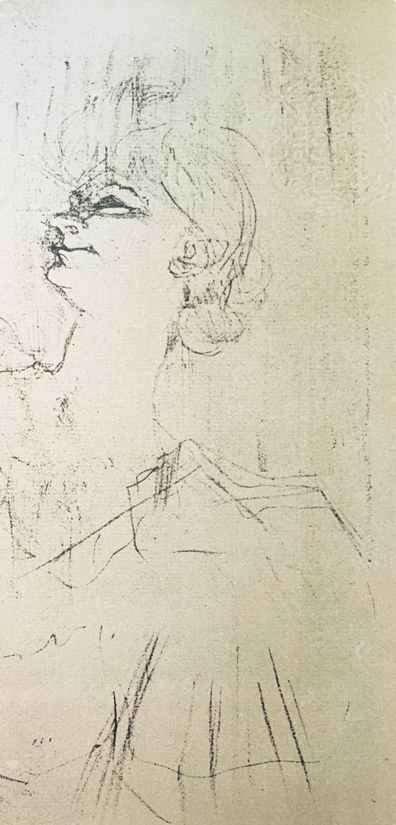 Henri De Toulouse-Lautrec, Composition, Images De Lautrec, 21 Planches En Couleurs, Collezione