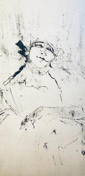 Henri De Toulouse-Lautrec, Composition, Images De Lautrec, 21 Planches En Couleurs, Collezione