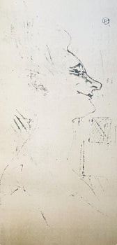 Henri De Toulouse-Lautrec, Composition, Images De Lautrec, 21 Planches En Couleurs, Collezione