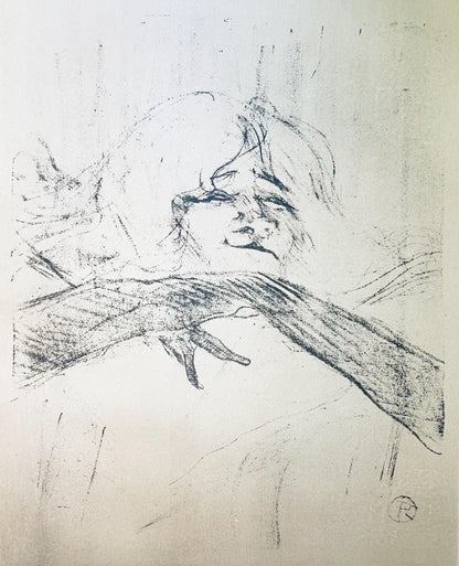 Henri De Toulouse-Lautrec, Composition, Images De Lautrec, 21 Planches En Couleurs, Collezione