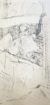 Henri De Toulouse-Lautrec, Composition, Images De Lautrec, 21 Planches En Couleurs, Collezione