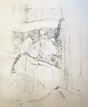 Henri De Toulouse-Lautrec, Composition, Images De Lautrec, 21 Planches En Couleurs, Collezione