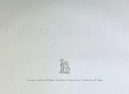 Henri De Toulouse-Lautrec, Composition, Images De Lautrec, 21 Planches En Couleurs, Collezione