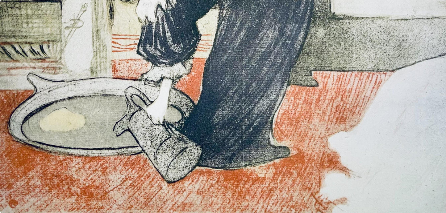 Henri De Toulouse-Lautrec, Composition, Images De Lautrec, 21 Planches En Couleurs, Collezione