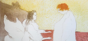 Henri De Toulouse-Lautrec, Composition, Images De Lautrec, 21 Planches En Couleurs, Collezione