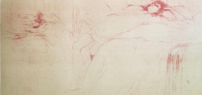 Henri De Toulouse-Lautrec, Composition, Images De Lautrec, 21 Planches En Couleurs, Collezione