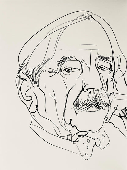 Hans Erni, Composition, Rflexions Simples Sur Le Corps, Lithograph