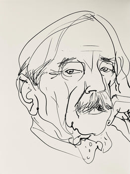 Hans Erni, Composition, Rflexions Simples Sur Le Corps, Lithograph