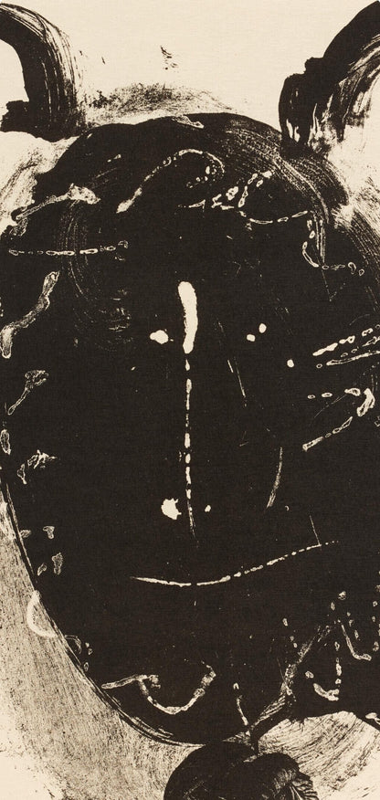 Pablo Picasso, Composition (Bloch 605-608; Mourlot 177; Reue 519-522), Elegy Of Ihpetonga,