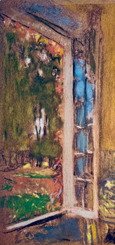 Douard Vuillard, Composition, Vuillard, Douze Pastels, Lithograph