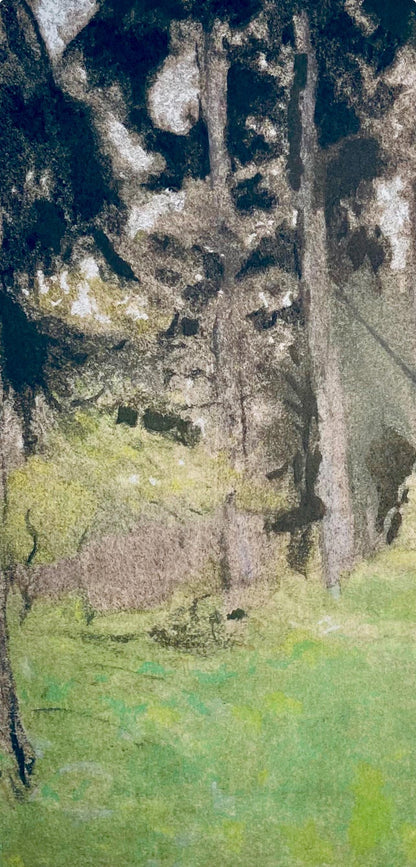 Douard Vuillard, Composition, Vuillard, Douze Pastels, Lithograph