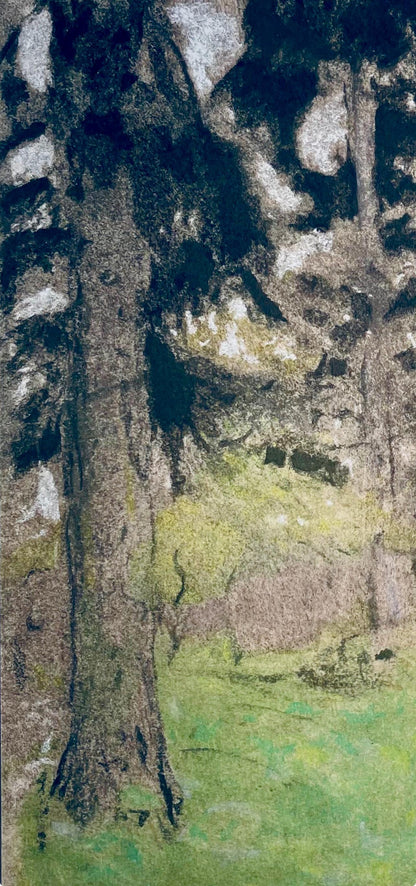 Douard Vuillard, Composition, Vuillard, Douze Pastels, Lithograph